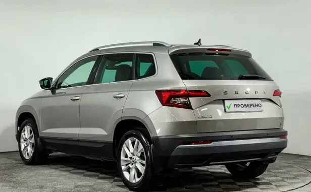 Skoda Karoq, I — фото 4