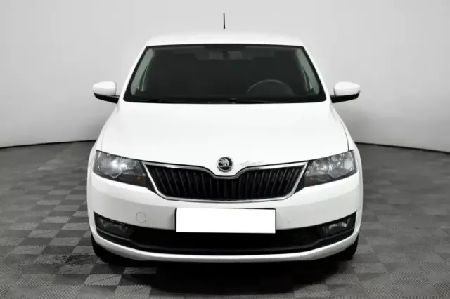 Skoda Rapid, I Рестайлинг — фото 2