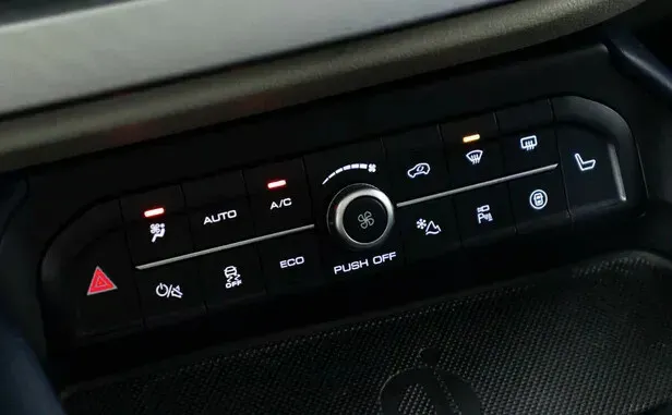 Haval F7x, I Рестайлинг — фото 12