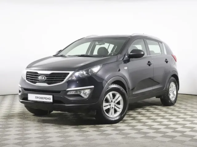 Kia Sportage, III Рестайлинг — фото 5