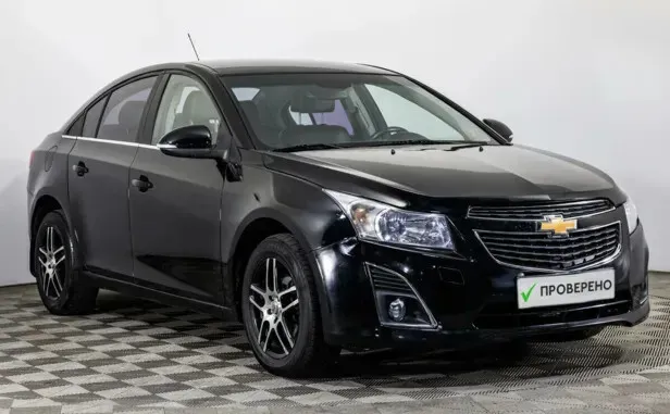 Chevrolet Cruze, I Рестайлинг — фото 3