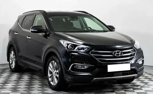 Hyundai Santa Fe, III Рестайлинг — фото 3