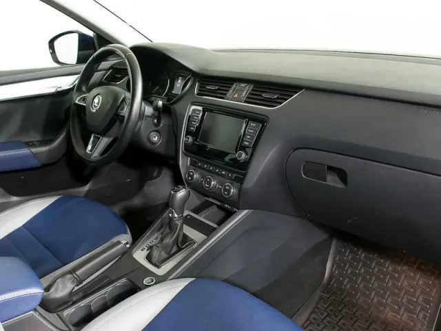 Skoda Octavia, III — фото 15