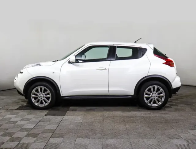 Nissan Juke, I — фото 8
