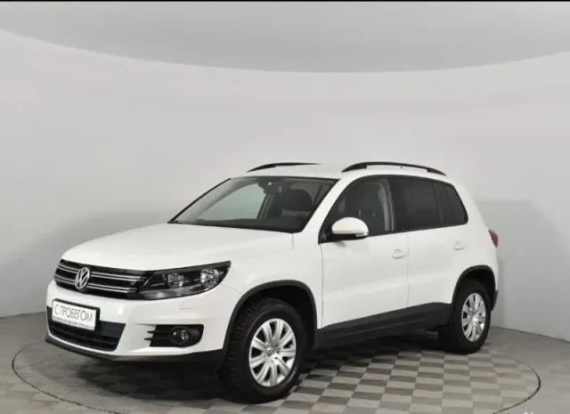 Volkswagen Tiguan, I — фото 2
