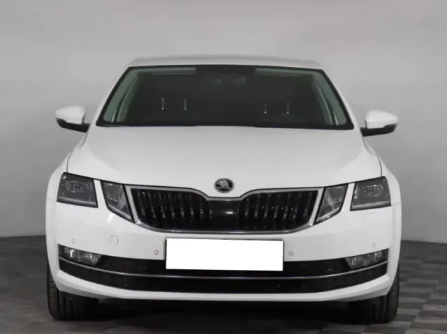 Skoda Octavia, III (A7) Рестайлинг — фото 2