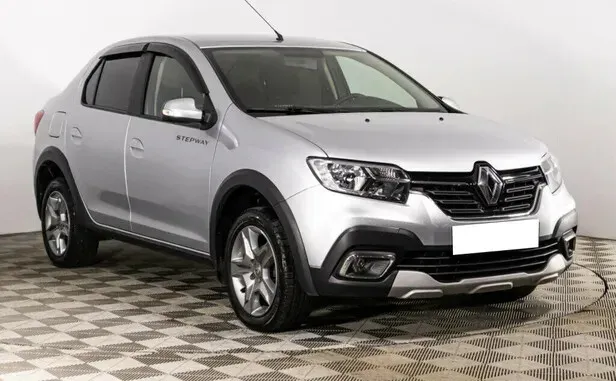 Renault Logan, II Рестайлинг — фото 3