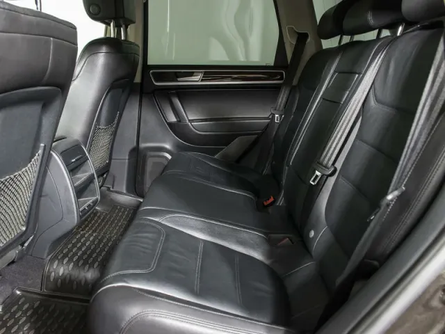 Volkswagen Touareg, II Рестайлинг — фото 15