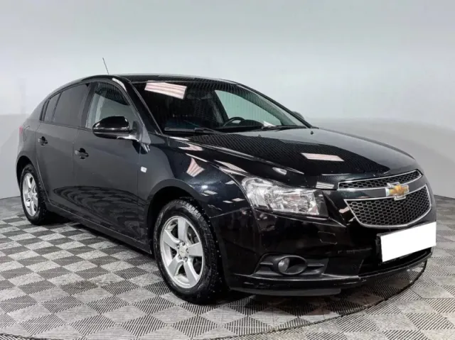 Chevrolet Cruze, I — фото 3