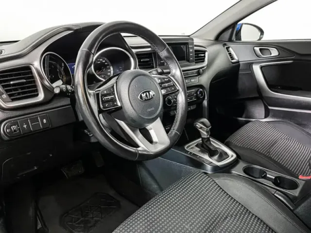 Kia Ceed, III — фото 13