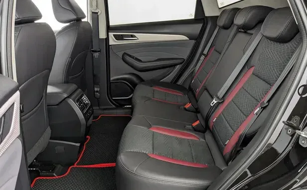 Haval F7, I Рестайлинг — фото 9