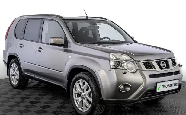 Nissan X-Trail, II Рестайлинг — фото 3