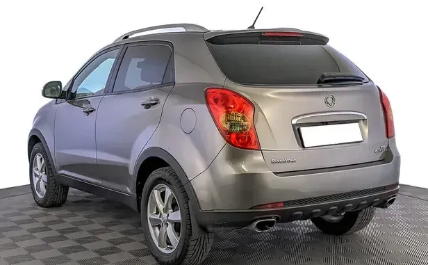 SsangYong Actyon, II — фото 4