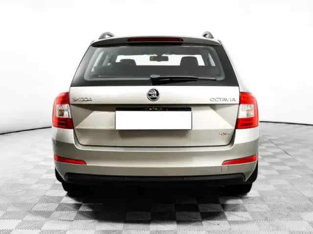 Skoda Octavia, III (A7) — фото 6