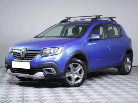 Renault Sandero, II Рестайлинг — фото 1