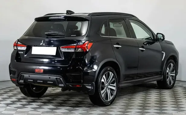 Mitsubishi ASX, I Рестайлинг 3 — фото 2