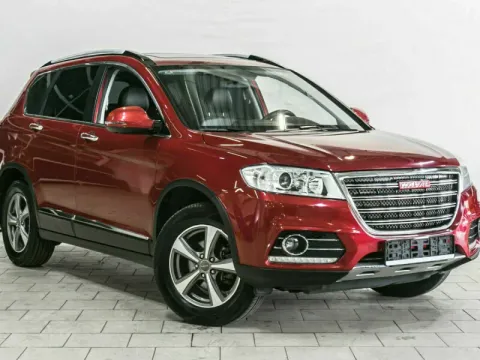 Haval H6, I — фото 1