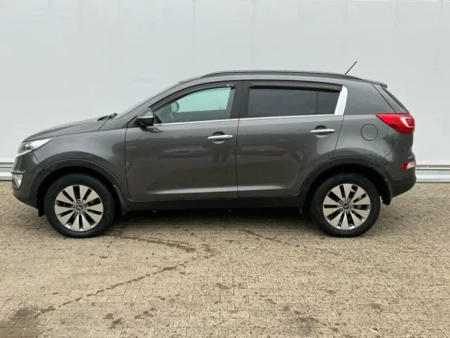 Kia Sportage, III Рестайлинг — фото 4