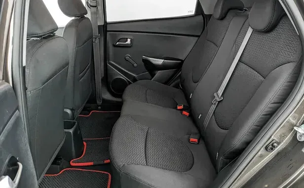 Kia Rio, III Рестайлинг — фото 23