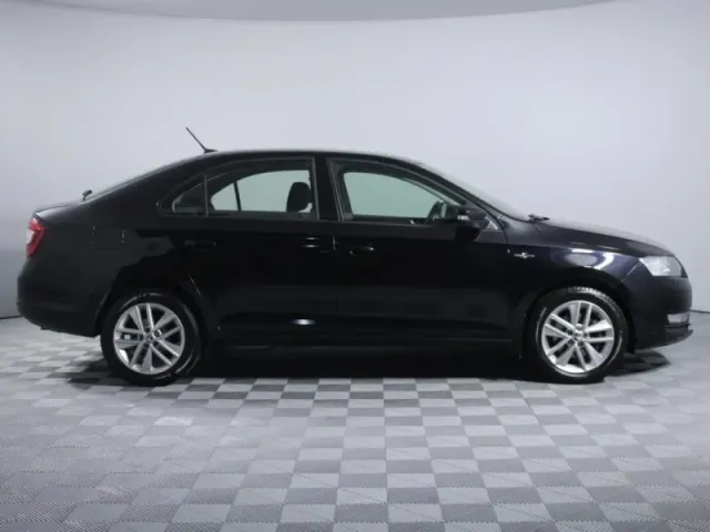 Skoda Rapid, I Рестайлинг — фото 4