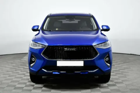 Haval F7x, I — фото 1
