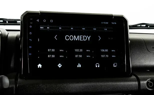 Suzuki Jimny, IV — фото 16