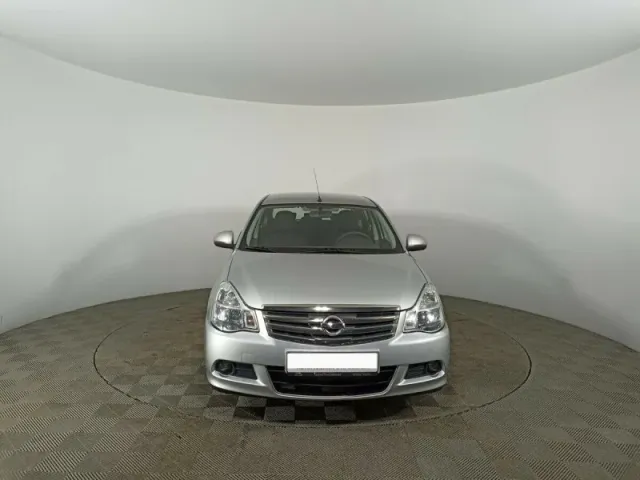 Nissan Almera, III (G15) — фото 1