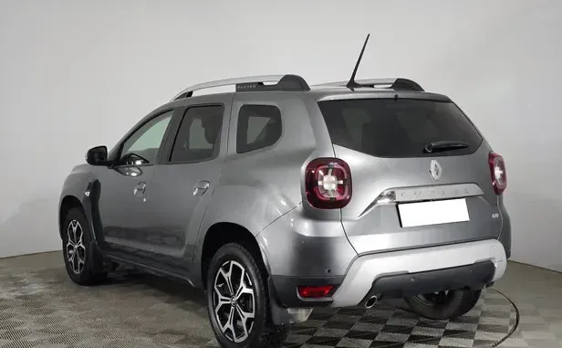 Renault Duster, II — фото 4
