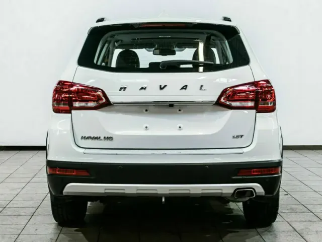 Haval H6, I — фото 4