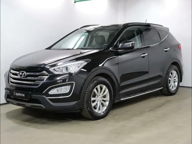 Hyundai Santa Fe, III — фото 2