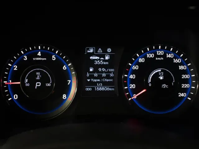Hyundai i40, I Рестайлинг — фото 11