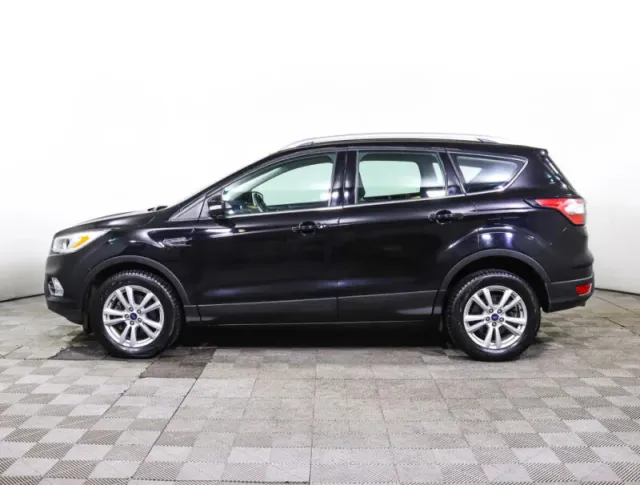 Ford Kuga, II Рестайлинг — фото 8