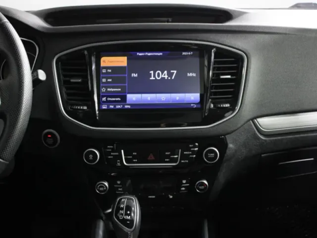 Geely Emgrand X7, I Рестайлинг 2 — фото 12