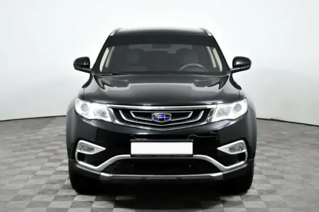 Geely Atlas, I — фото 1