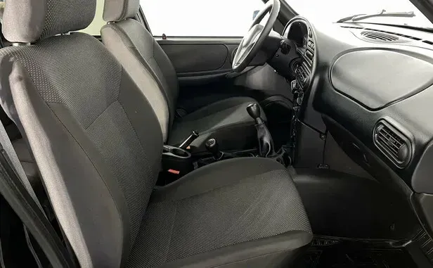 Chevrolet Niva, I Рестайлинг — фото 9