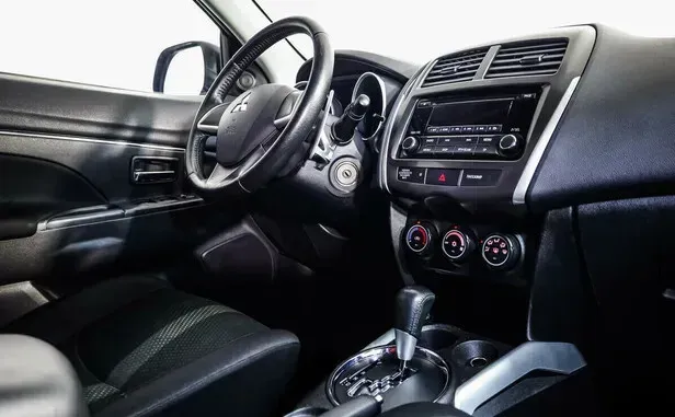 Mitsubishi ASX, I Рестайлинг — фото 12