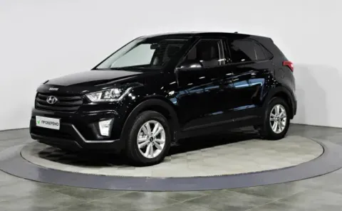 Hyundai Creta, I — фото 1