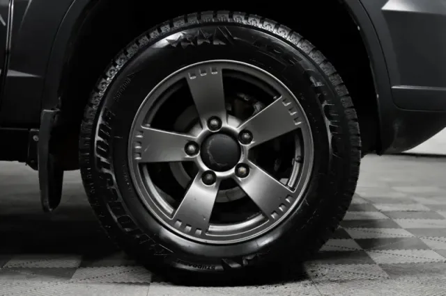 Chevrolet Niva — фото 14