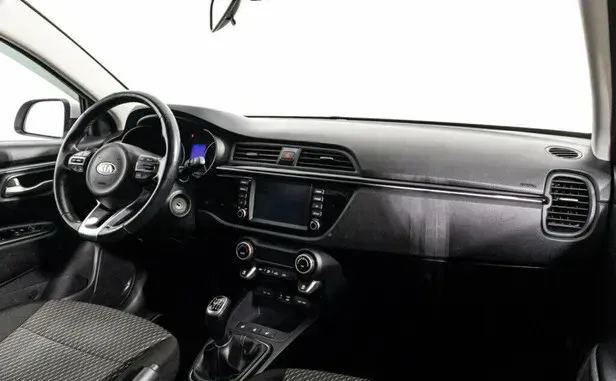 Kia Rio, IV — фото 5