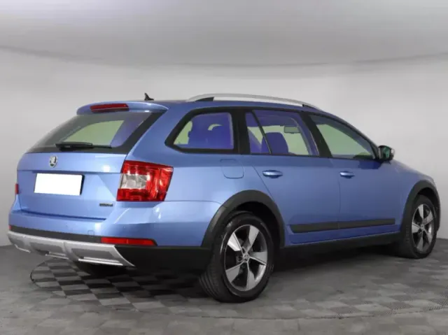Skoda Octavia, III (A7) — фото 5