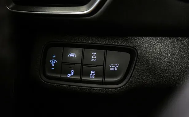 Hyundai Santa Fe, IV — фото 11