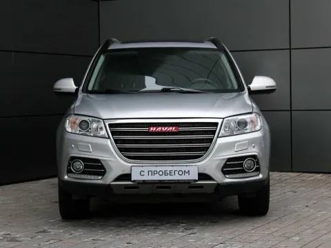Haval H6, I — фото 1