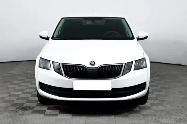Skoda Octavia, III (A7) Рестайлинг — фото 2