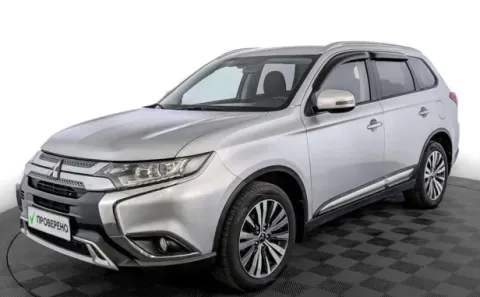 Mitsubishi Outlander, III Рестайлинг 3 — фото 1