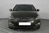 Hyundai Solaris, I Рестайлинг — фото 1