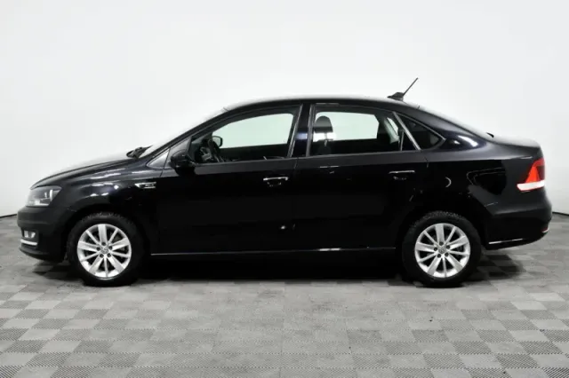 Volkswagen Polo, V Рестайлинг — фото 8