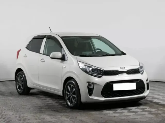 Kia Picanto, III Рестайлинг — фото 3