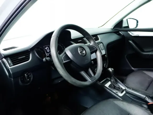 Skoda Octavia, III (A7) Рестайлинг — фото 13