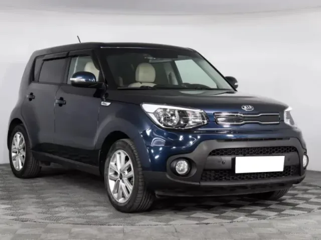 Kia Soul, II Рестайлинг — фото 3