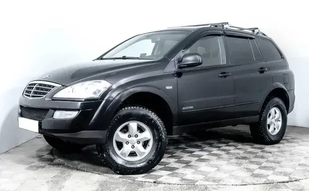 SsangYong Kyron, I Рестайлинг — фото 1